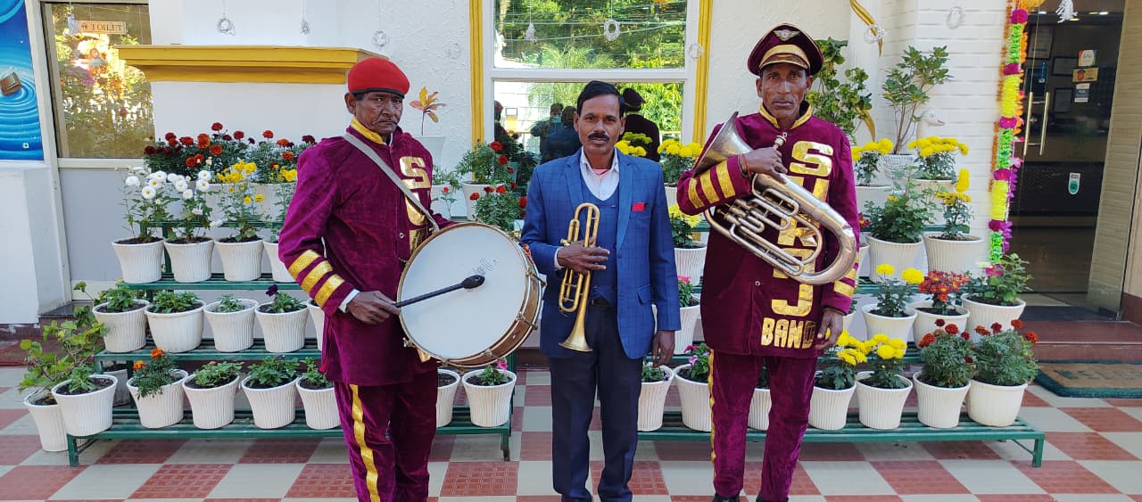 Traditional Barat Band in Dehradun