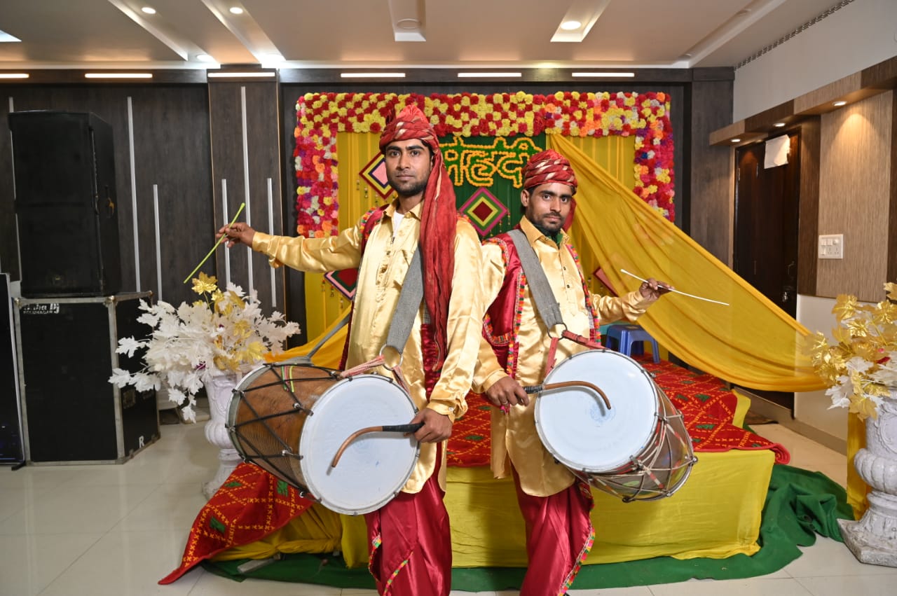 Dhol Band for Wedding Barat